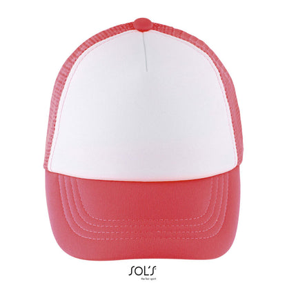 White Neon Coral M
