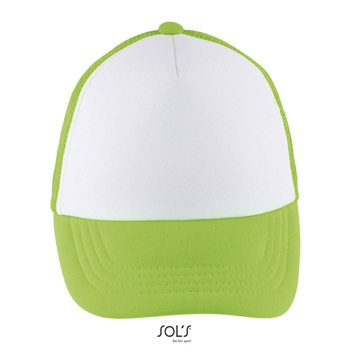 White Neon Green M