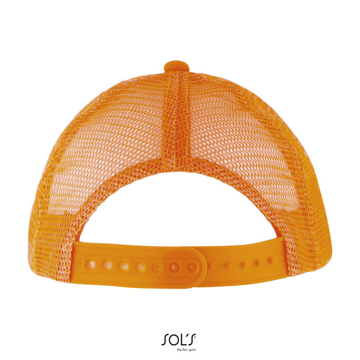 White Neon Orange M