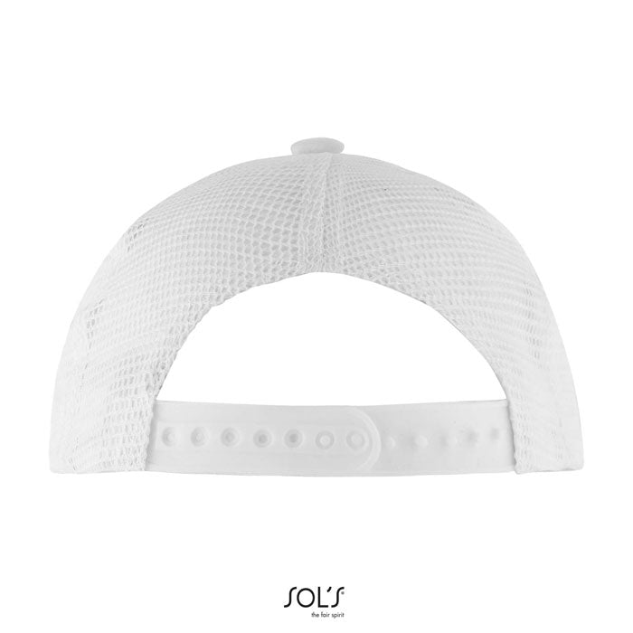 White M