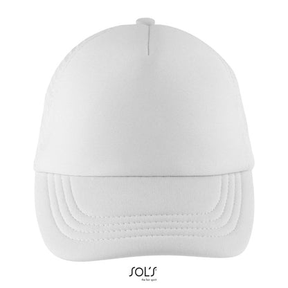 White M
