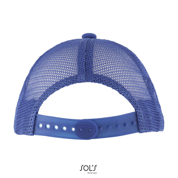 White Royal Blue M