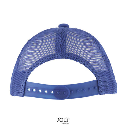 White Royal Blue M