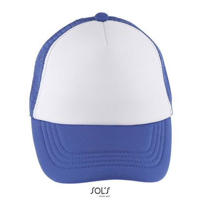 White Royal Blue M