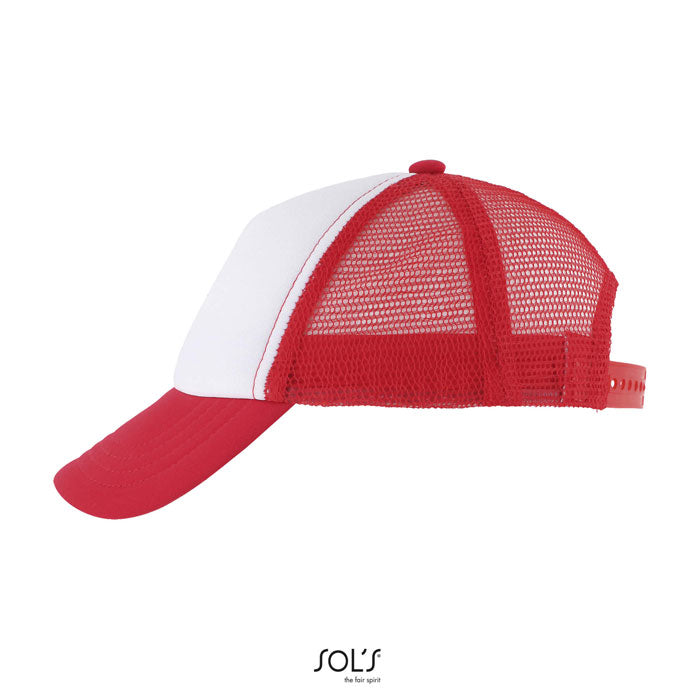 White Red M