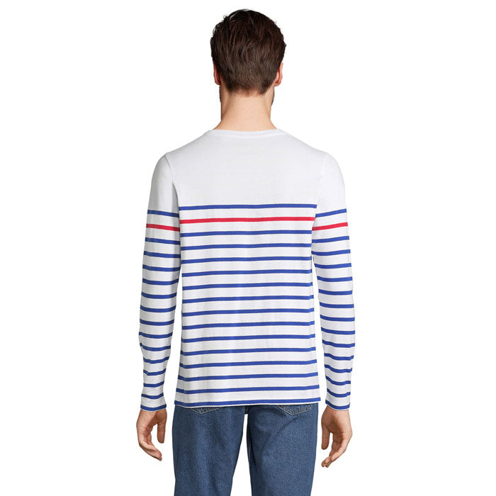 White Royal Blue Red