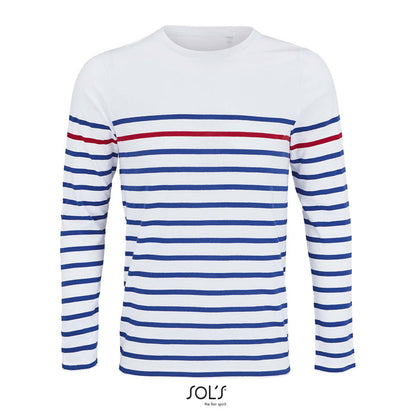 White Royal Blue Red
