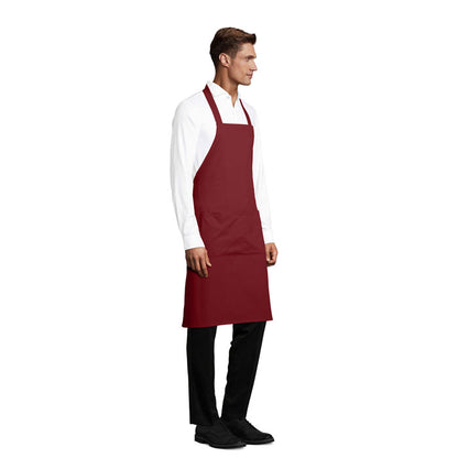 Burgundy M