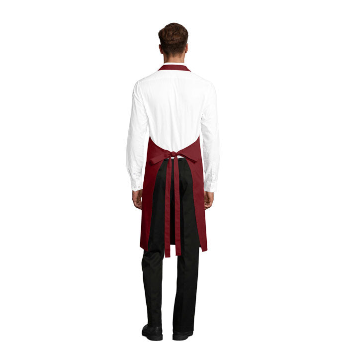 Burgundy M