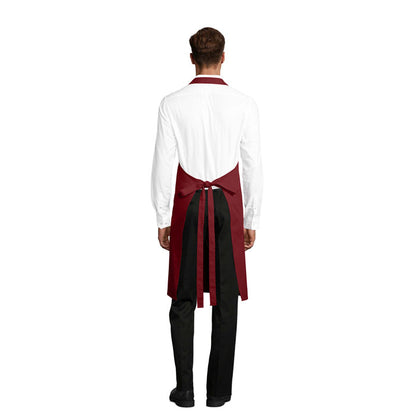 Burgundy M