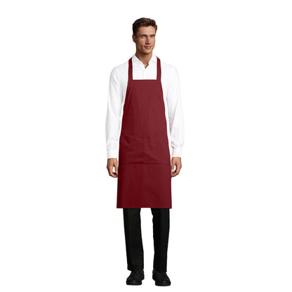 Burgundy M