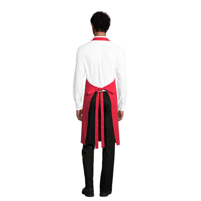 Red M