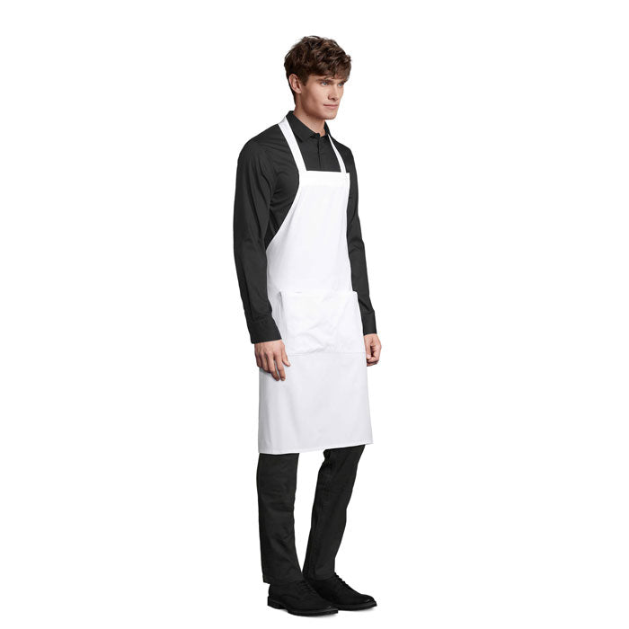 White M