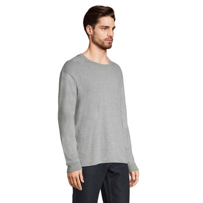 Grey Melange