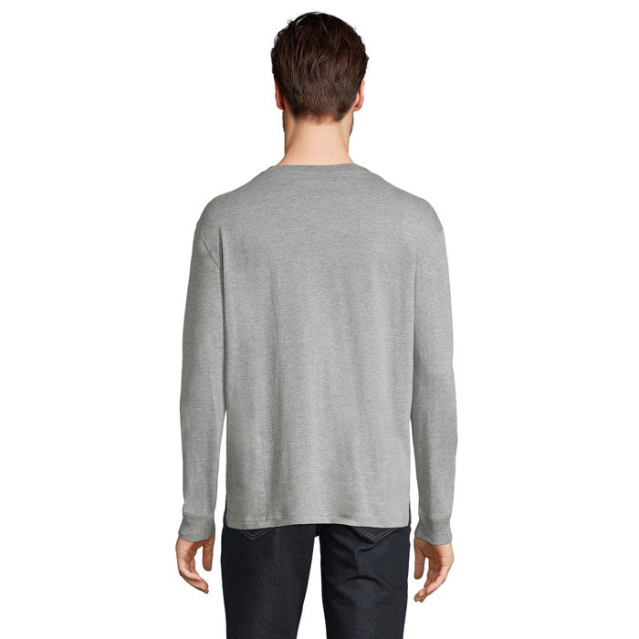 Grey Melange