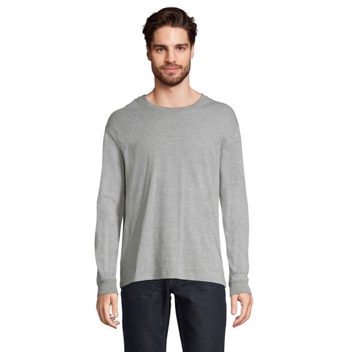 Grey Melange