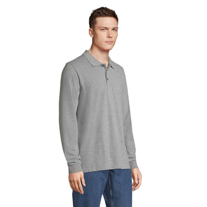 Grey Melange 2