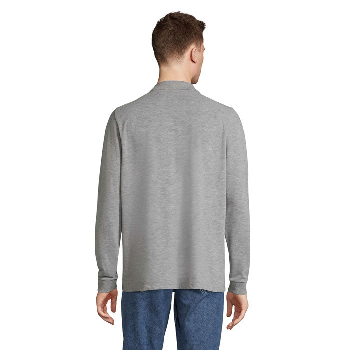 Grey Melange 2