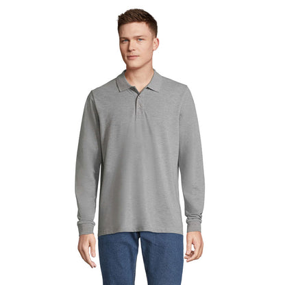 Grey Melange 2