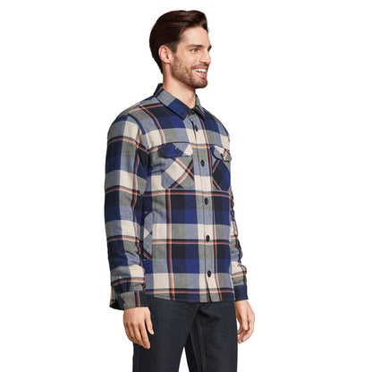 Royal Blue Shirt