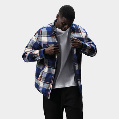 Royal Blue Shirt