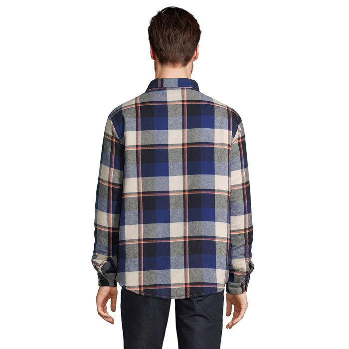 Royal Blue Shirt