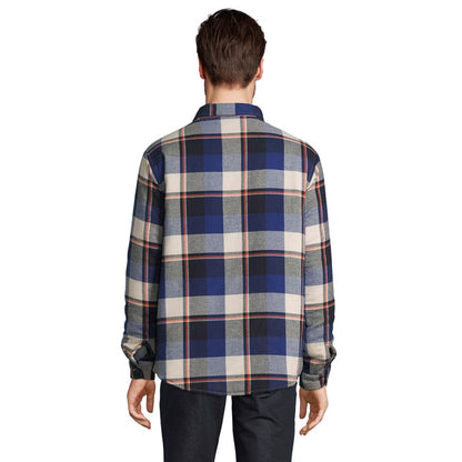 Royal Blue Shirt
