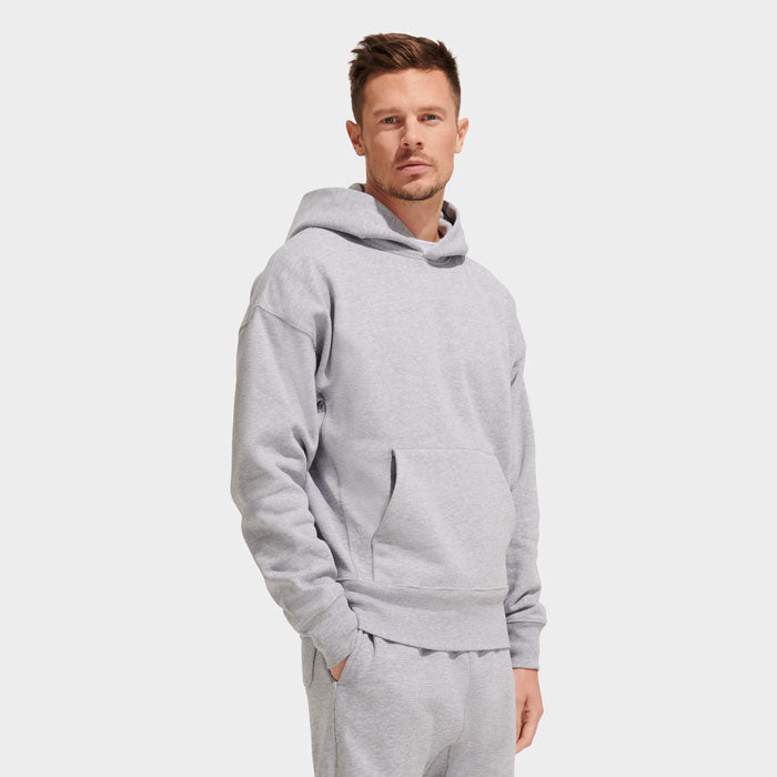 Grey Melange 2