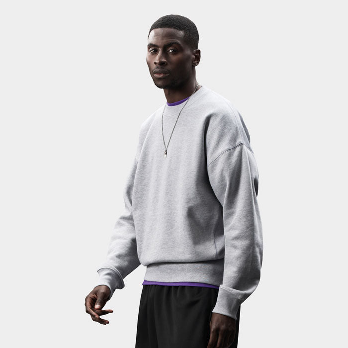 Grey Melange 2