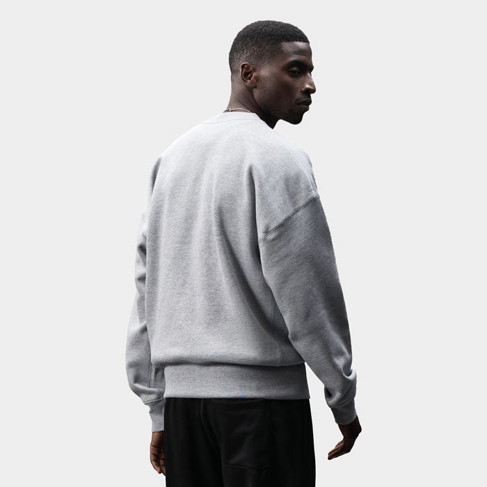 Grey Melange 2