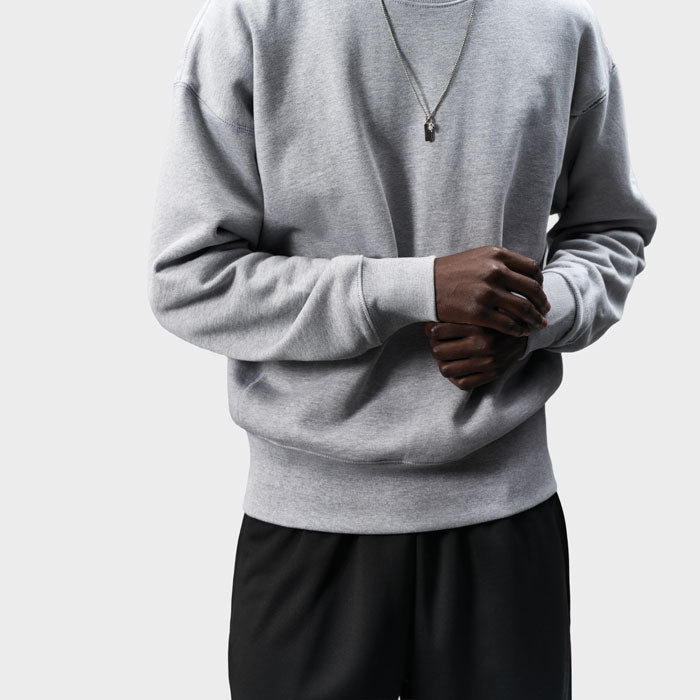 Grey Melange 2
