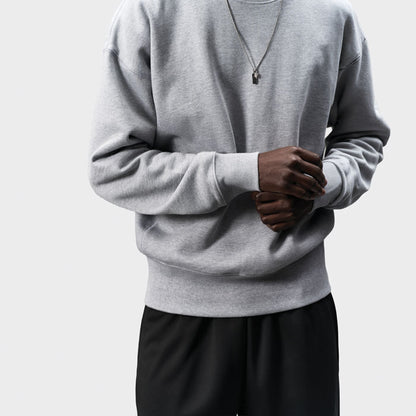Grey Melange 2