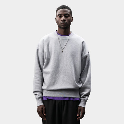 Grey Melange 2