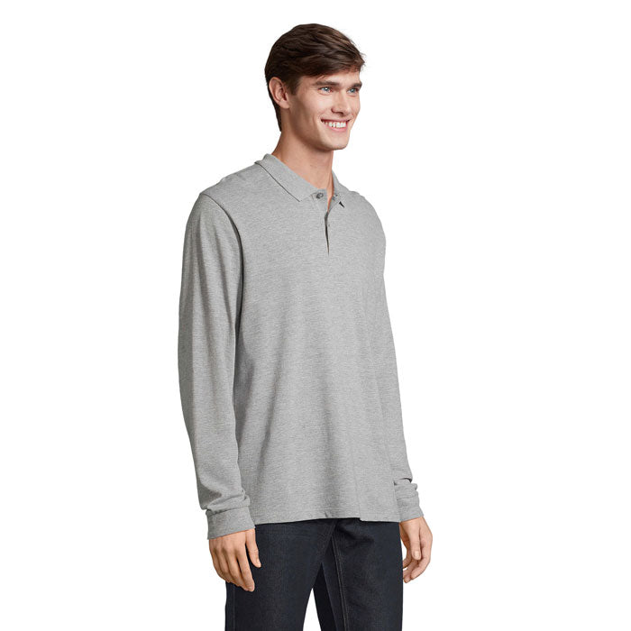 Grey Melange 2