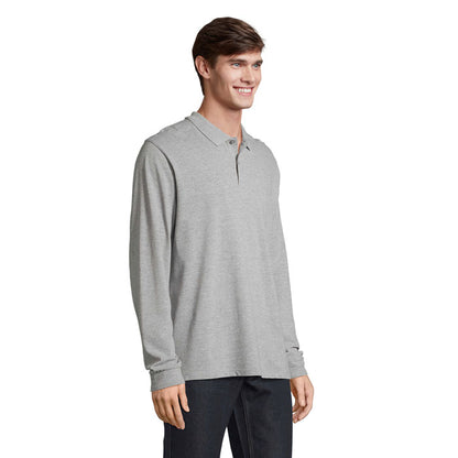 Grey Melange 2