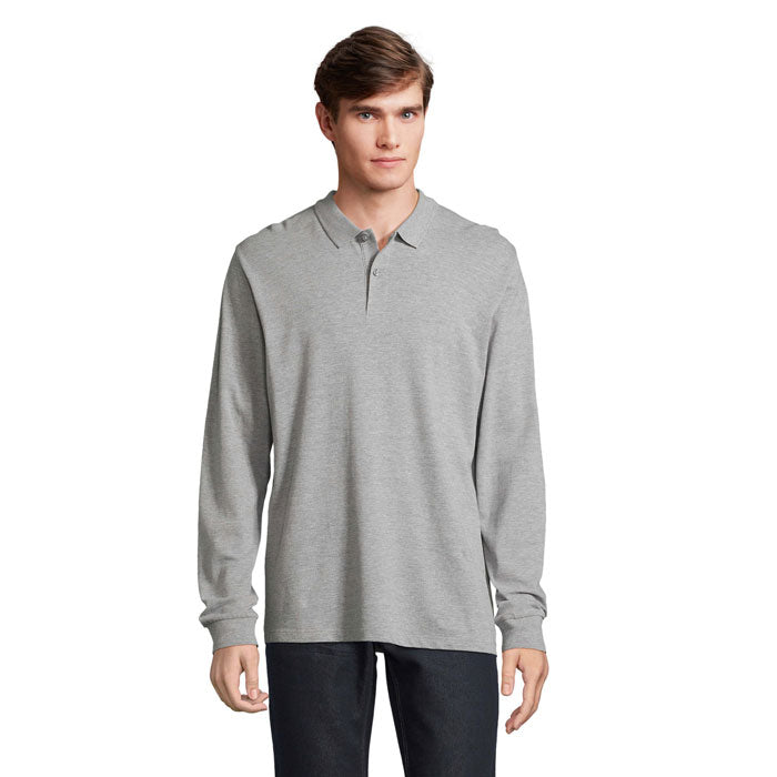 Grey Melange 2