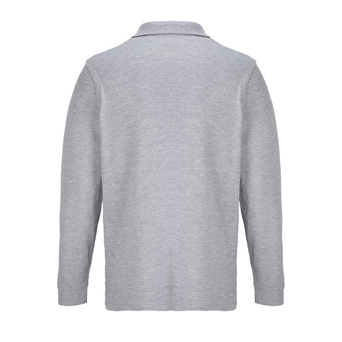 Grey Melange 2
