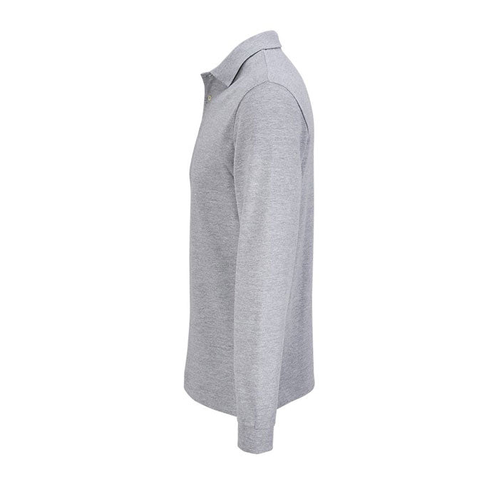 Grey Melange 2