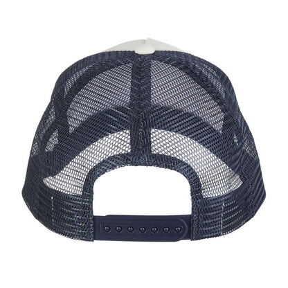 Off White Denim French Navy M