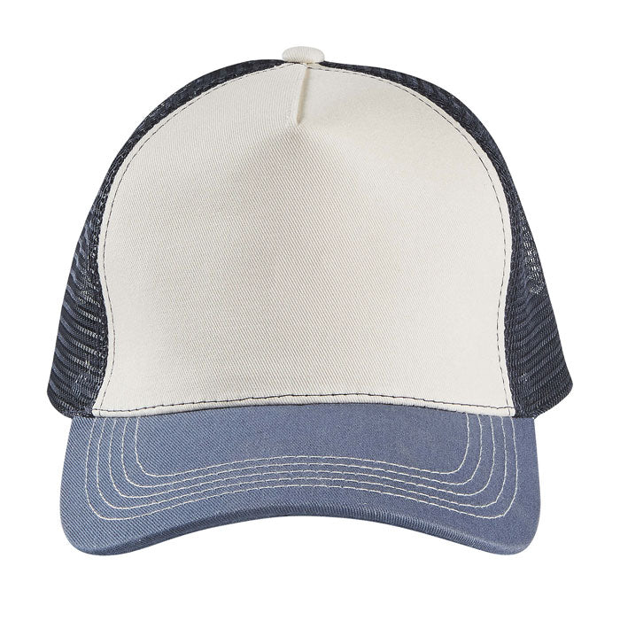 Off White Denim French Navy M