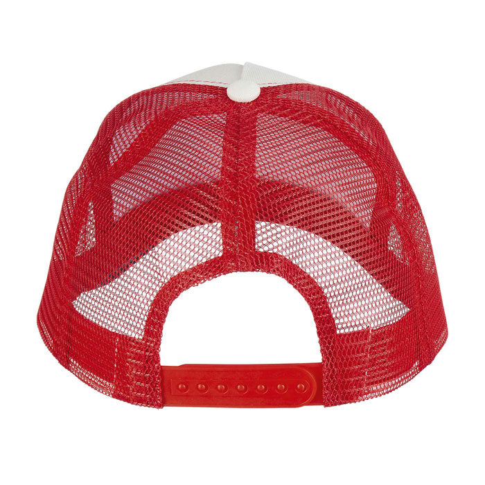 Off White|French Navy Bright Red M