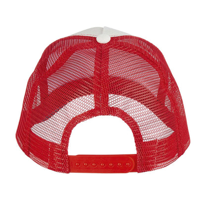 Off White|French Navy Bright Red M