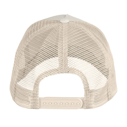 Off White Aqua Linen M