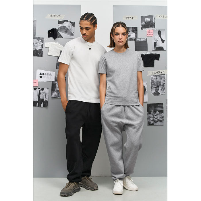Grey Melange 2