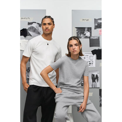 Grey Melange 2