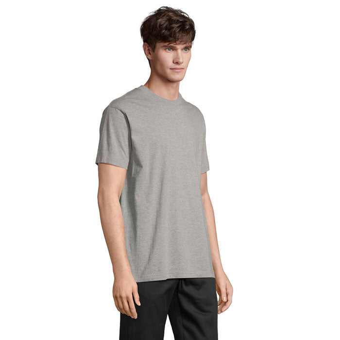 Grey Melange 2
