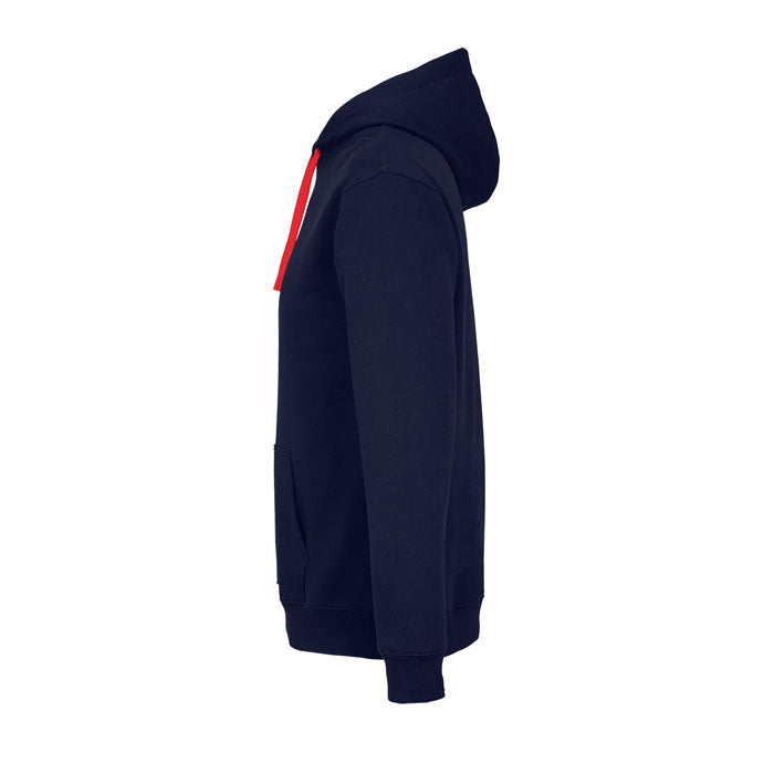 French Navy Bright Red