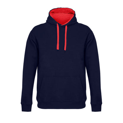 French Navy Bright Red