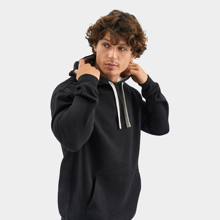 Black Grey Melange