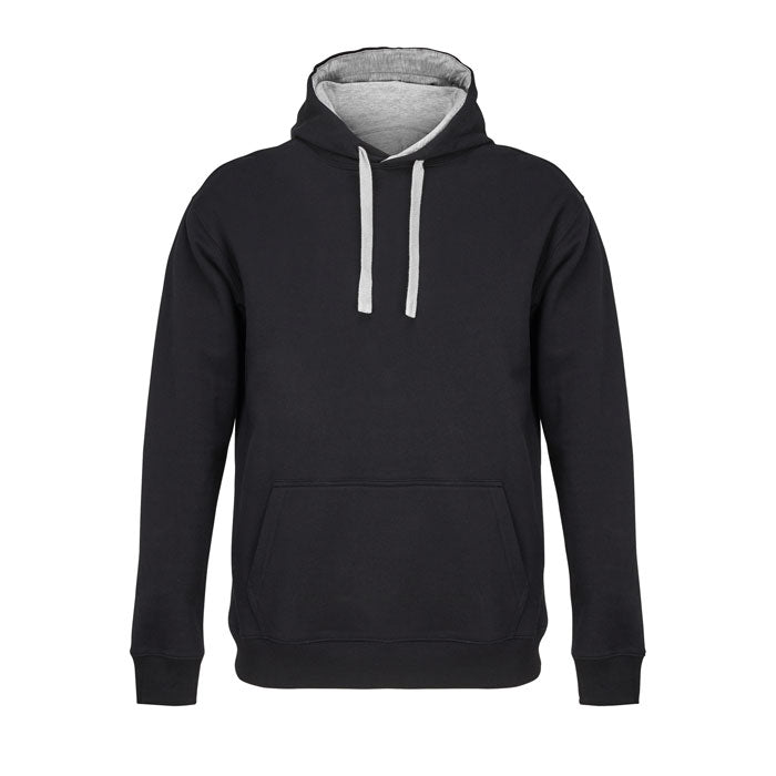 Black Grey Melange